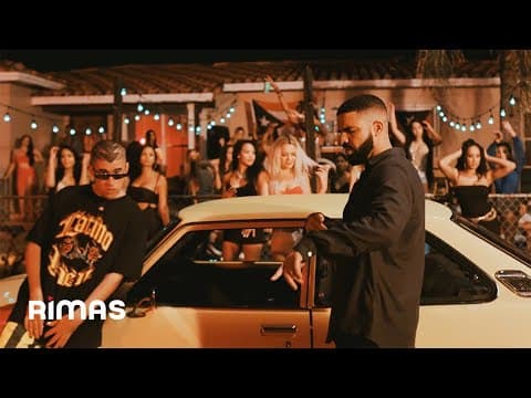 BAD BUNNY x DRAKE - MÍA (Video Oficial) - Learn Spanish with this music video