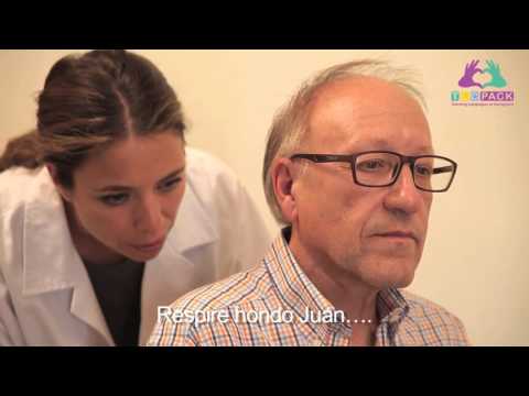 Unidad 5 Dialogo 1 La Visita al medico - Learn Spanish with this medical spanis
