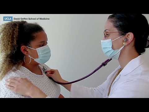 How to Do a Physical Exam in Spanish | Medical Spanish at UCLA - Learn Spanish with this medical spanis