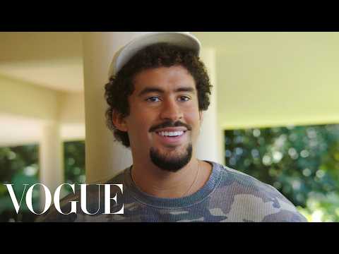 12 Hours With Bad Bunny In Puerto Rico | Vogue - Learn Spanish with this music video