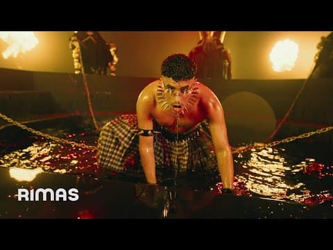 BAD BUNNY - YO PERREO SOLA | YHLQMDLG (Video Oficial) - Learn Spanish with this music video