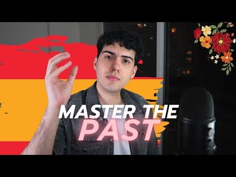 Practise the Past Tense with This Podcast! | Spanish Boost Podcast | Episode 3 - Learn Spanish with this beginner spanis