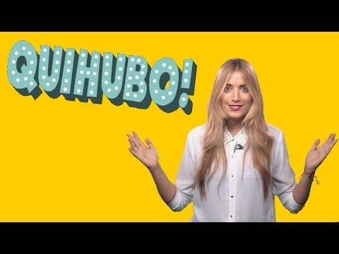 Cómo y cuántos son los acentos de Colombia - Learn Spanish with this trave
