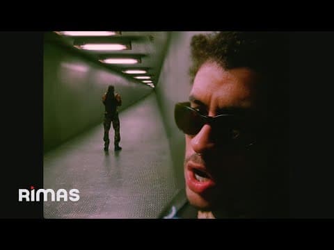 BAD BUNNY - BOOKER T (Video Oficial) - Learn Spanish with this music video