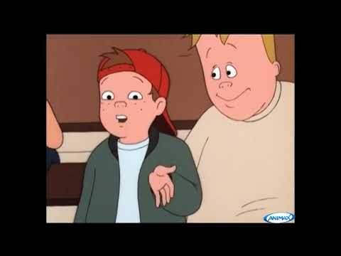 Recreo: la serie animada de Disney - "El soplón". - Learn Spanish with this music video