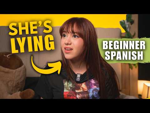Beginner Spanish Story: "I Can't Go to School!” (A1-A2) - Learn Spanish with this beginner spanis