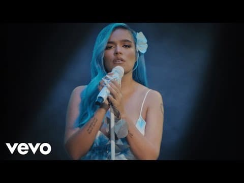 KAROL G - EL BARCO - Learn Spanish with this music video