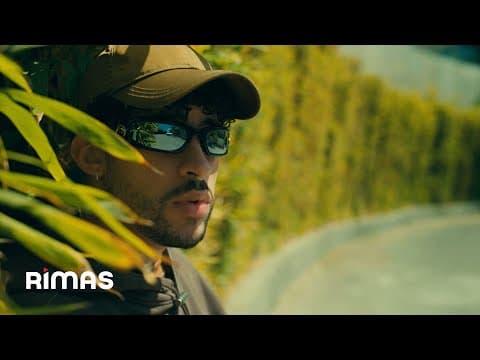 Bad Bunny - Yonaguni (Video Oficial) - Learn Spanish with this music video
