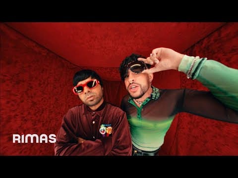Bad Bunny ft. Chencho Corleone - Me Porto Bonito (Video Oficial) | Un Verano Sin Ti - Learn Spanish with this music video