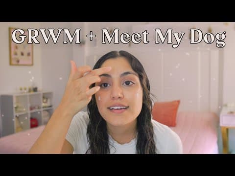 Get Ready With Me: Learn Spanish With Me | Vlog 1 - Learn Spanish with this beginner spanis