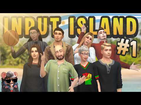 Welcome to Input Island! | Episode 1 - Learn Spanish with this music video